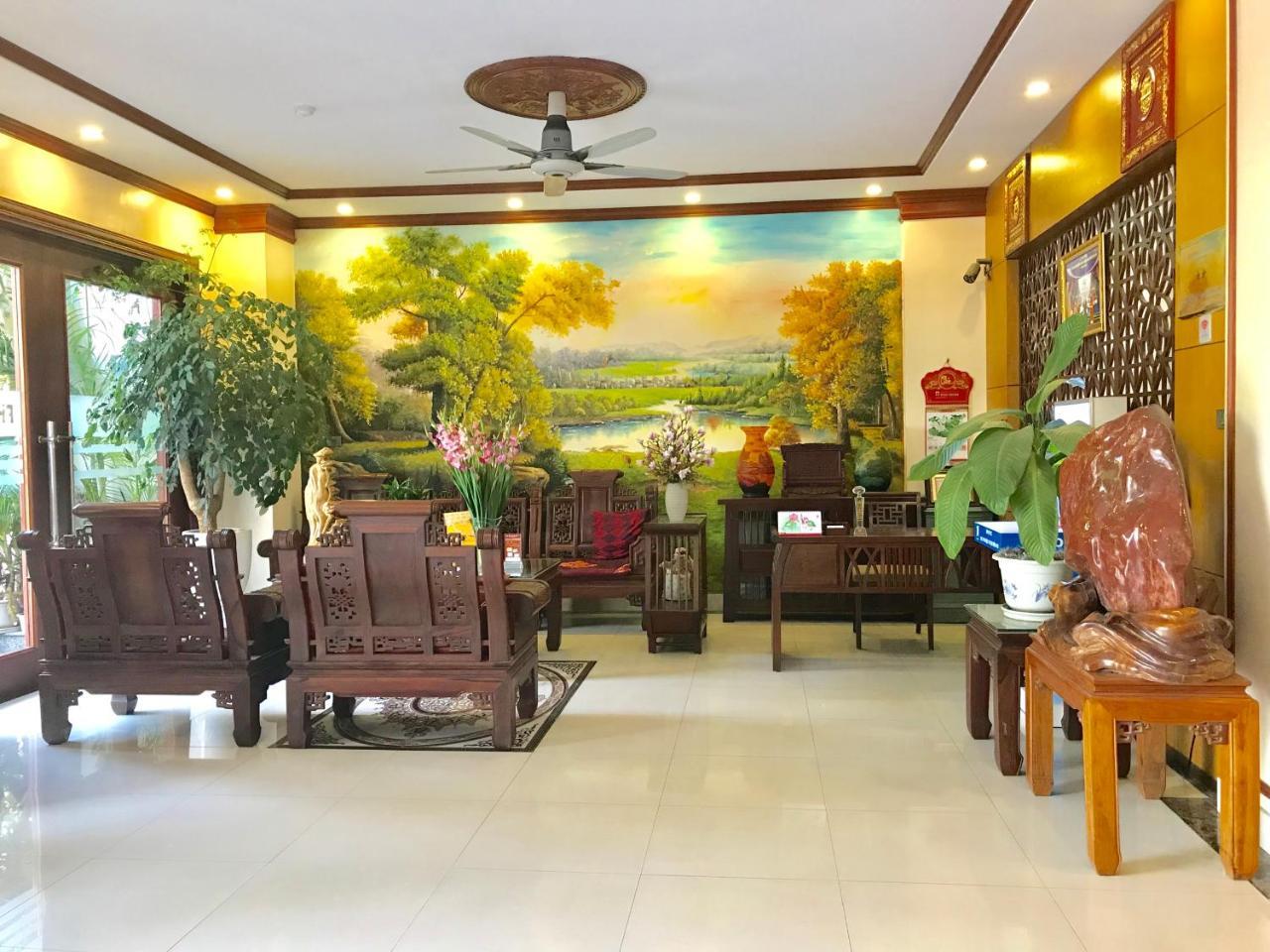 Phoenix3 Hotel Bac Ninh Exterior photo